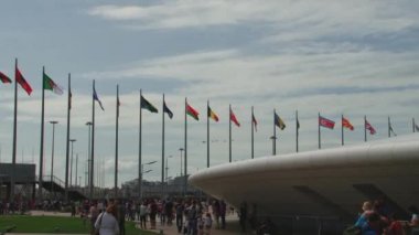 31 Mayıs 2015 Sochi, Rusya Olimpiyat Parkı