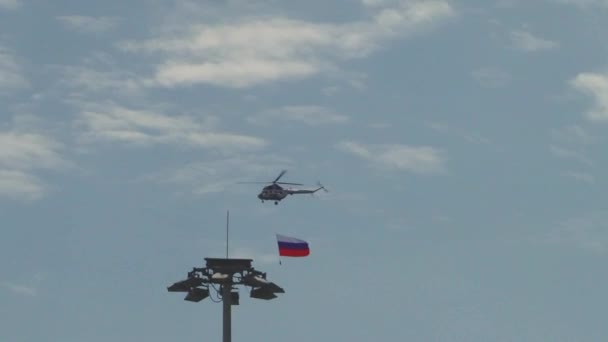 31 de mayo de 2015 en el Parque Olímpico de Sochi, Rusia — Vídeos de Stock