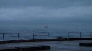 Karadeniz türleri yakınındaki şehir Soçi, Kafkasya, Rusya Federasyonu