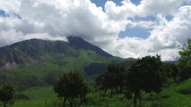 Kurtat Gorge Kuzey Osetya-Alanya, Kafkasya, Rusya