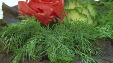 Doğal gıdalar ve yemekleri onlardan.