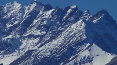 Doğa Kurtat Gorge Kuzey Osetya'da, Kafkasya, Rusya Federasyonu.