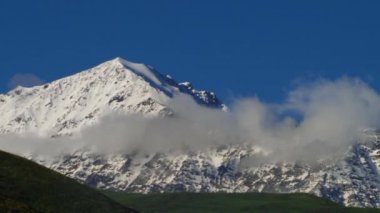 Doğa Kurtat Gorge Kuzey Osetya'da, Kafkasya, Rusya Federasyonu.