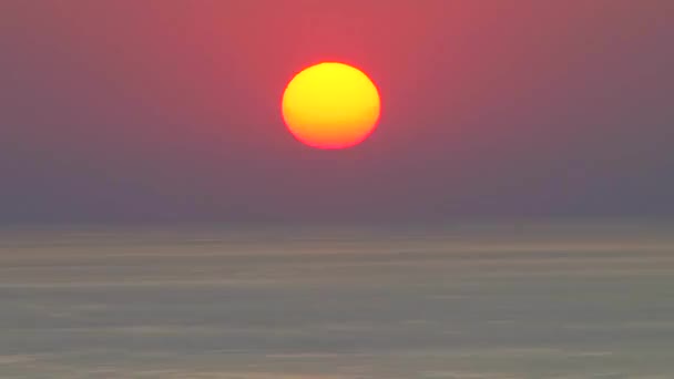 Summer vacation on the Black Sea in the village. Lazarevskoye mountains. Sochi. — Stock Video