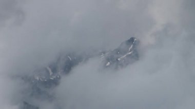 Ortaçağ Şehir mertvyh.severnaya Osetya. Kafkasya. Rusya.
