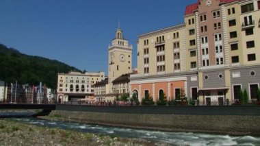 Sochi - Krasnaya Polyana - Rosa Khutor