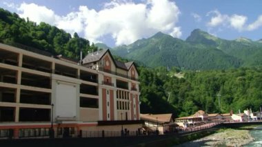 Sochi - Krasnaya Polyana - Rosa Khutor