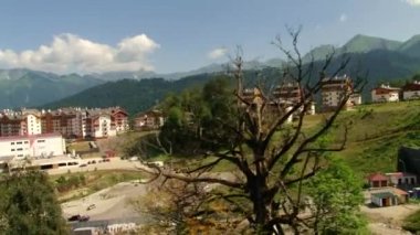 Sochi - Krasnaya Polyana - Rosa Khutor