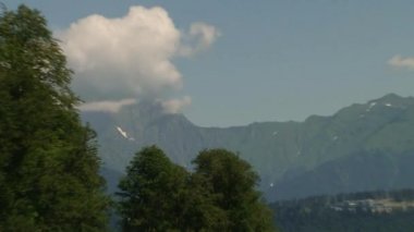 Sochi - Krasnaya Polyana - Rosa Khutor