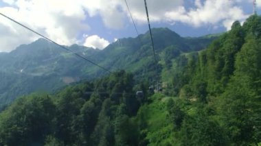 Sochi - Krasnaya Polyana - Rosa Khutor