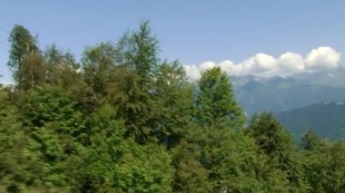 Sochi - Krasnaya Polyana - Rosa Khutor