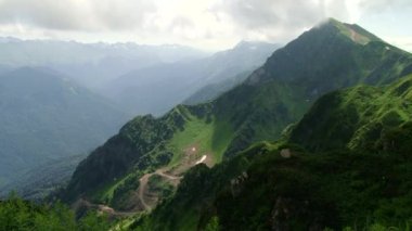 Sochi - Krasnaya Polyana - Rosa Khutor