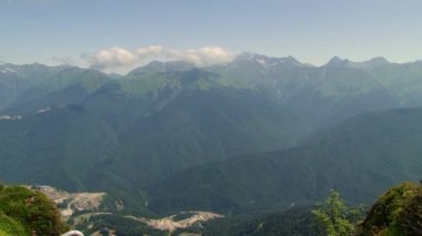 Sochi - Krasnaya Polyana - Rosa Khutor