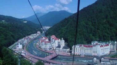Sochi - Krasnaya Polyana - Rosa Khutor