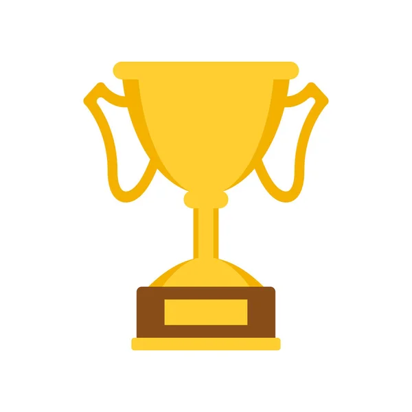 Taça Dos Vencedores Web Design Ouro — Fotografia de Stock