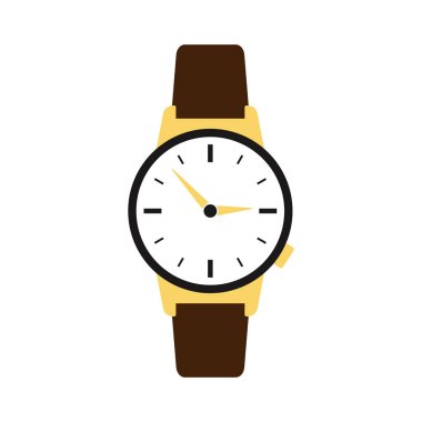 Bilek nöbeti. Vektör illüstrasyonu.