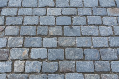 döşeme gri kaldırım döşeme