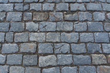 döşeme gri kaldırım döşeme.