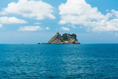 Denizi Adaları. Deniz serisi.