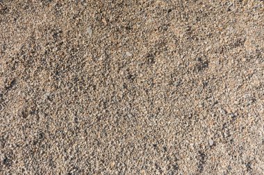 Çakıl taşlarının ya da çakıl taşlarının arka planı ya da dokusu