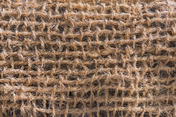 Çuval bezi dokusu arka planı