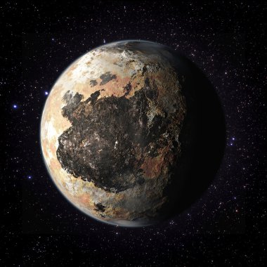 Fantasy Exo Planet