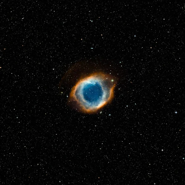 Uzayda yıldız Bulutsusu. Nasa tarafından döşenmiş bu görüntü unsurları — Stok fotoğraf