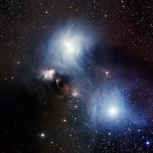 宇宙の星の星雲です。Nasa から提供されたこのイメージの要素 — ストック写真