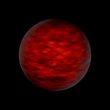 Yabancı Exo gezegenin