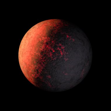 Yabancı Exo gezegenin