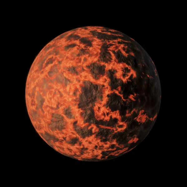 Yabancı Exo gezegenin