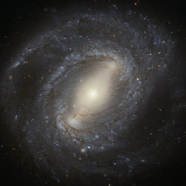 Gökada sisteminin görünümü görüntü Nasa tarafından döşenmiş bu görüntü unsurları izole