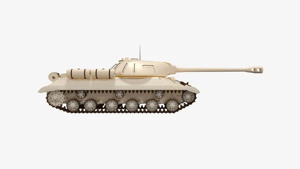 Tanque IS-3 — Fotografia de Stock