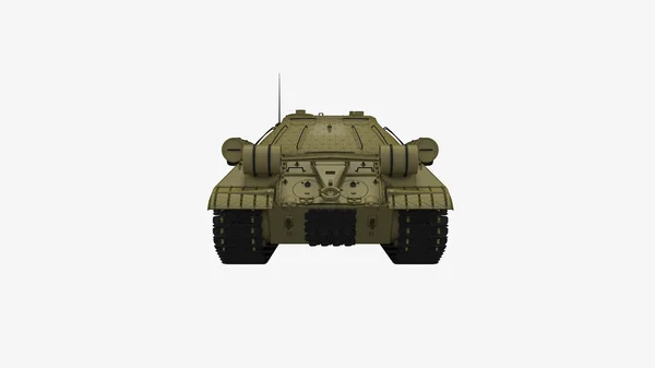 Tank Is-3 — Stok fotoğraf