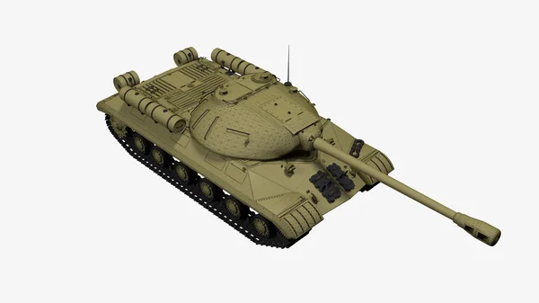 Tank ist-3 — Stockfoto