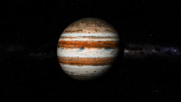 NASA Jupiter — Fotografie, imagine de stoc