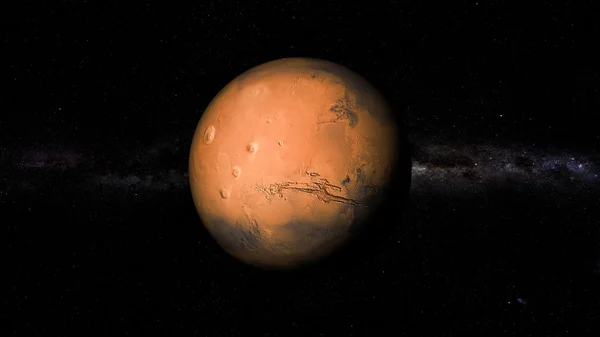 Mars Nasa — Stok fotoğraf