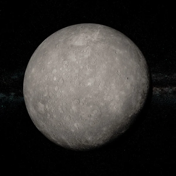 Mercury NASA'ın — Stok fotoğraf