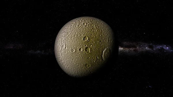 Tethys Nasa — Stock Photo, Image