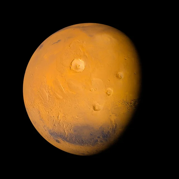 Mars NASA — Stock Photo, Image
