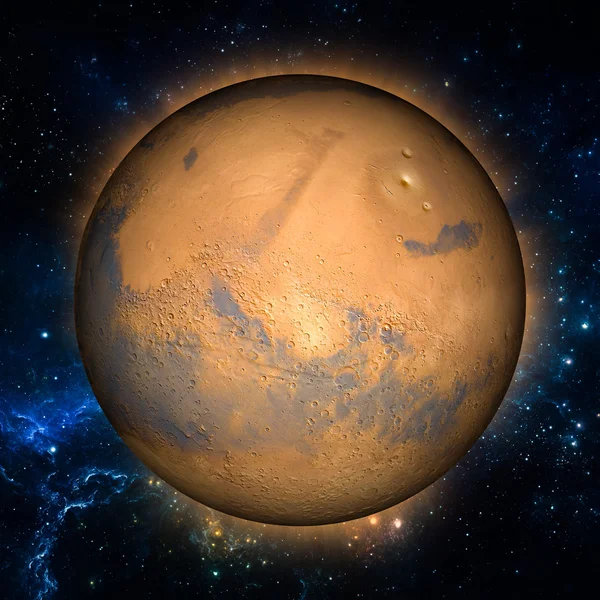 Marte la Nasa — Foto de Stock