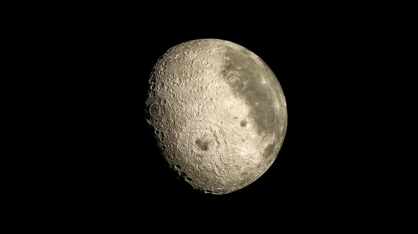 Moon NASA — Stock Photo, Image