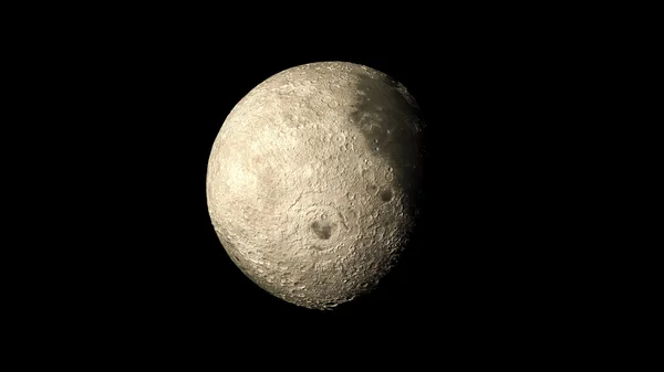 Місяця НАСА — стокове фото