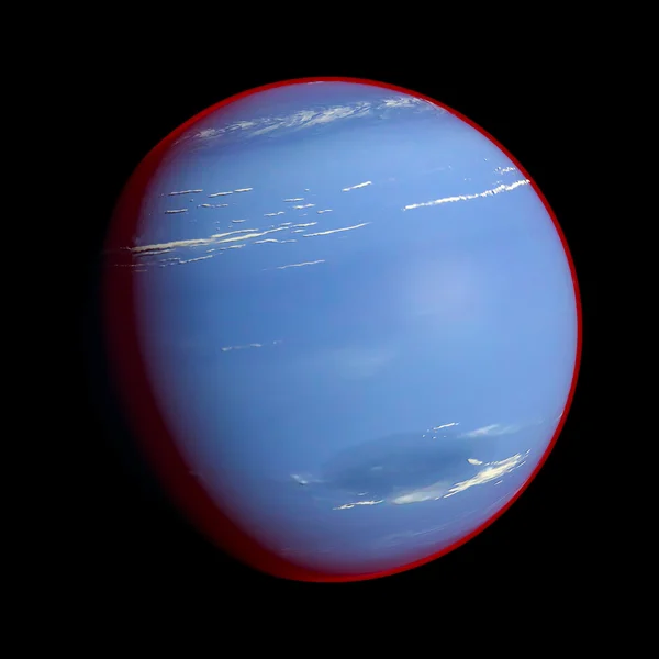 Neptun — Fotografie, imagine de stoc