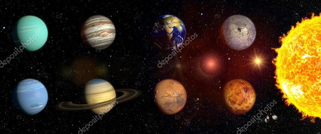 Images The Planets In Our Solar System Planets Of Our