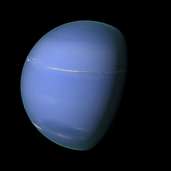 Neptune Eléments de cette image fournis par la NASA — Photo