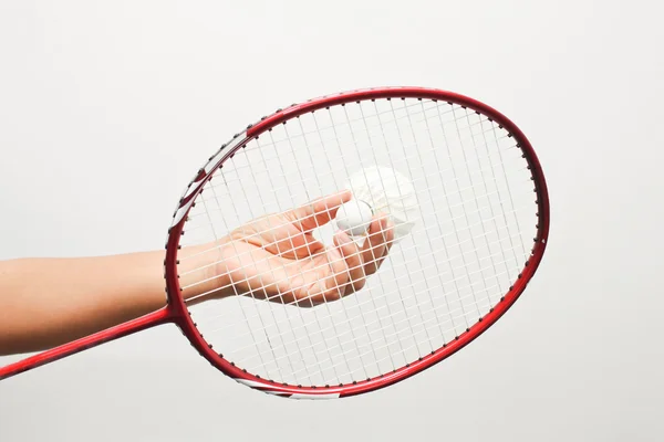 Badminton spor.