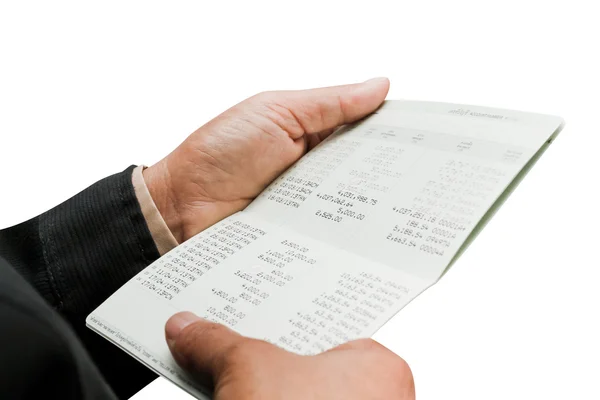 El tutma banka hesabı.