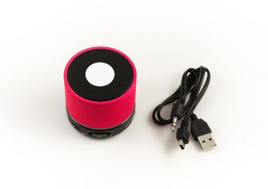 Mini hoparlör Gadget'ı.