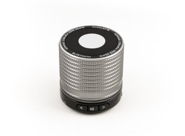 Mini hoparlör Gadget'ı.